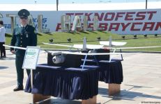 В Баку стартовал четвертый день фестиваля TEKNOFEST (ФОТО)