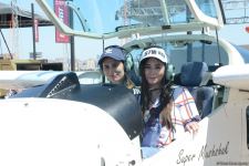 В Баку стартовал четвертый день фестиваля TEKNOFEST (ФОТО)