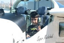 В Баку стартовал четвертый день фестиваля TEKNOFEST (ФОТО)