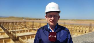 Энергетический узел "Джебраил" соединит линии электропередач Азербайджана с Нахчываном и Турцией - "Азерэнержи" (ФОТО)
