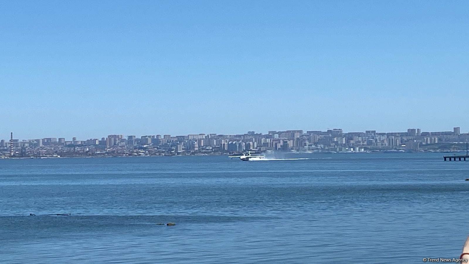 В рамках четвертого дня TEKNOFEST в Баку состоялось очередное авиашоу (ФОТО/ВИДЕО)