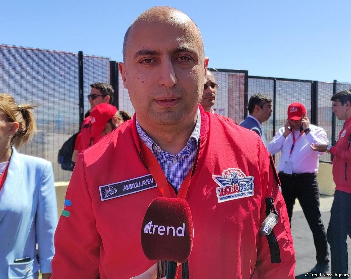 Проведение TEKNOFEST в Баку – еще одно проявление турецко-азербайджанского сотрудничества – министр образования