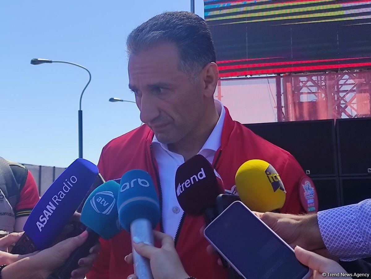 Фестиваль TEKNOFEST дал месседж о намерениях Турции и Азербайджана совместно работать в области технологий - Рашад Набиев