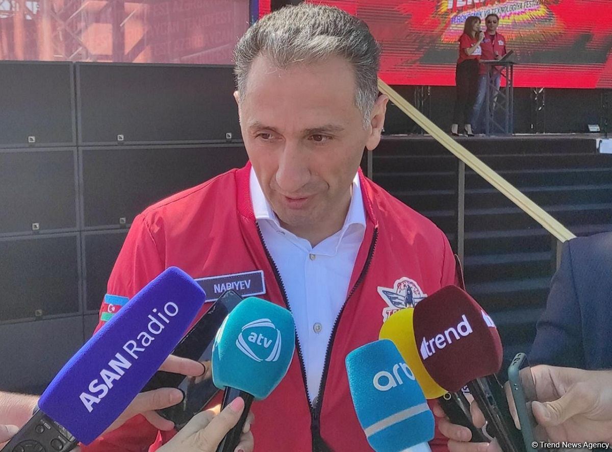 Проведение фестиваля TEKNOFEST в Азербайджане даст стимул развитию технологий в сфере науки - министр