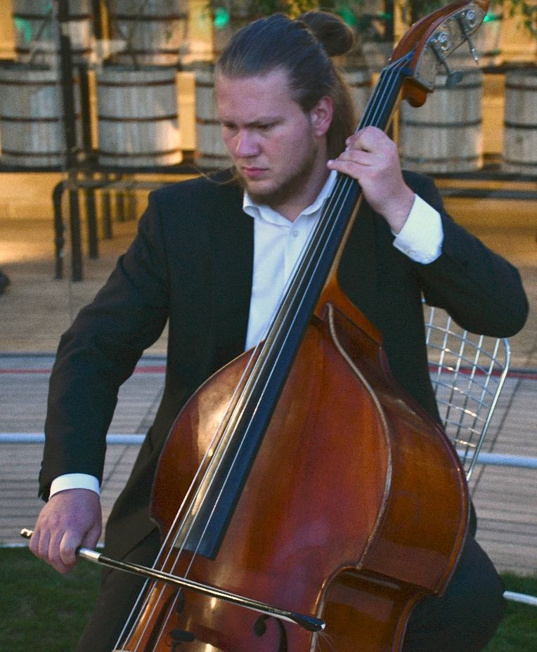 Великая музыка Бетховена под открытым небом вечернего Баку (ФОТО)