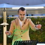 Великая музыка Бетховена под открытым небом вечернего Баку (ФОТО)