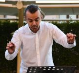 Великая музыка Бетховена под открытым небом вечернего Баку (ФОТО)