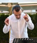 Великая музыка Бетховена под открытым небом вечернего Баку (ФОТО)