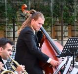 Великая музыка Бетховена под открытым небом вечернего Баку (ФОТО)