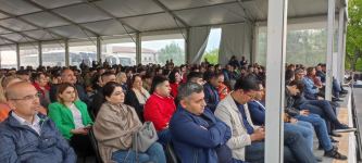 Для военнослужащих в Шуше организован грандиозный концерт в честь Дня независимости Азербайджана (ВИДЕО/ФОТО)