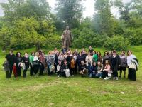 Для военнослужащих в Шуше организован грандиозный концерт в честь Дня независимости Азербайджана (ВИДЕО/ФОТО)