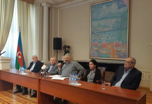 Народный артист Расим Балаев избран председателем Союза кинематографистов Азербайджана