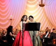 Она пленила красотой и тембром голоса… - юбилейный концерт Инары Бабаевой в Баку (ФОТО)