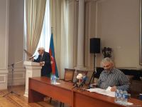 Народный артист Расим Балаев избран председателем Союза кинематографистов Азербайджана