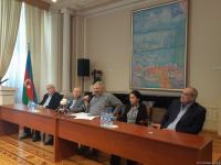 Народный артист Расим Балаев избран председателем Союза кинематографистов Азербайджана