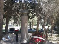 В Баку почтили память известной ханенде Сары Гадимовой (ФОТО)