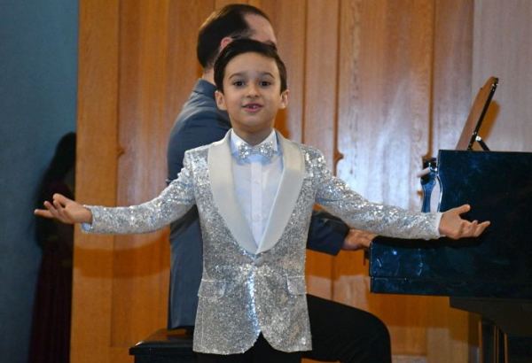 На пути к мечтам 7-летнего азербайджанца (ВИДЕО)