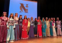 В Норвегии прошло яркое дефиле коллекции Гюльнары Халиловой "Харыбюльбюль и Карабах" (ВИДЕО, ФОТО)