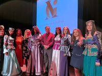 В Норвегии прошло яркое дефиле коллекции Гюльнары Халиловой "Харыбюльбюль и Карабах" (ВИДЕО, ФОТО)