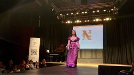 В Норвегии прошло яркое дефиле коллекции Гюльнары Халиловой "Харыбюльбюль и Карабах" (ВИДЕО, ФОТО)