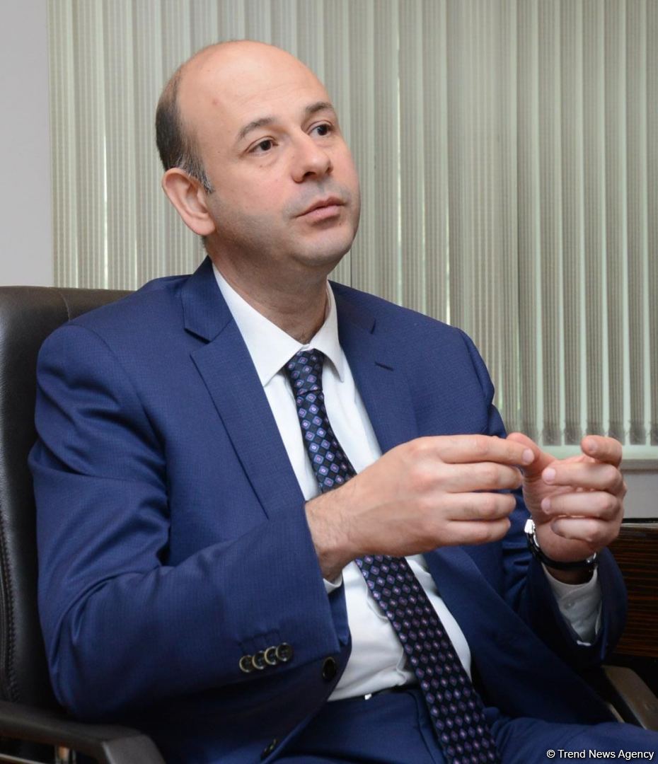 "Азерпочт" находится в стадии полной адаптации к международной практике - Афган Джалилов