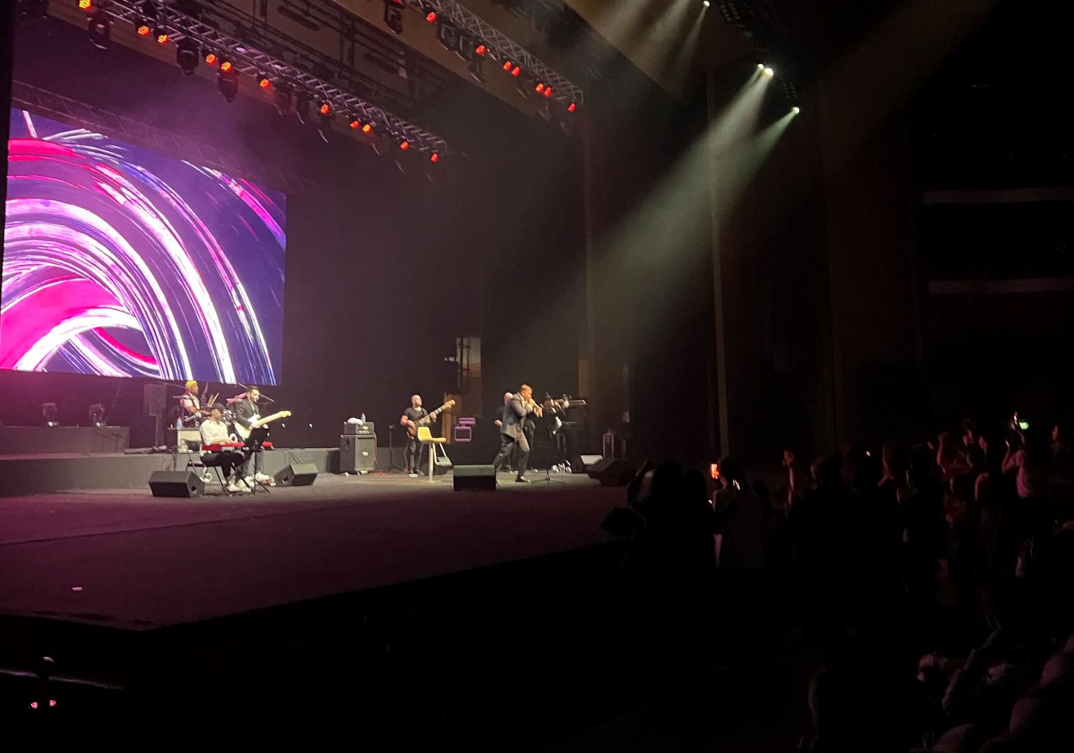 С любовью из Грузии  в Азербайджан! Наслаждайтесь романтическим и ностальгическим вечером в Баку (ВИДЕО, ФОТО)