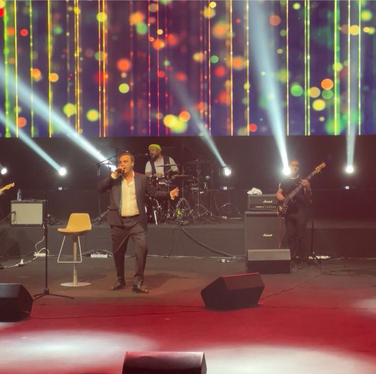 С любовью из Грузии  в Азербайджан! Наслаждайтесь романтическим и ностальгическим вечером в Баку (ВИДЕО, ФОТО)