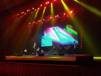 С любовью из Грузии  в Азербайджан! Наслаждайтесь романтическим и ностальгическим вечером в Баку (ВИДЕО, ФОТО)