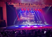 С любовью из Грузии  в Азербайджан! Наслаждайтесь романтическим и ностальгическим вечером в Баку (ВИДЕО, ФОТО)