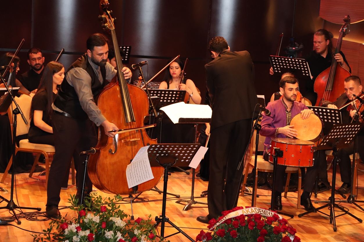 Methamorfosis, Sirius, Deyişmə. Dance, Oyan! – вечер особого настроения и колорита в Баку (ФОТО)