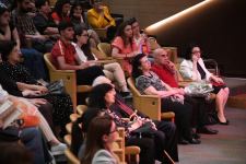 Methamorfosis, Sirius, Deyişmə. Dance, Oyan! – вечер особого настроения и колорита в Баку (ФОТО)