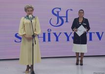 Елена Малышева восхищена азербайджанскими мужчинами и национальной кухней: "Сделаем невозможное возможным!"  (ФОТО)