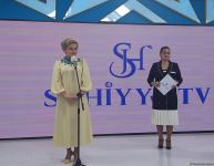 Елена Малышева восхищена азербайджанскими мужчинами и национальной кухней: "Сделаем невозможное возможным!"  (ФОТО)