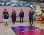 Елена Малышева восхищена азербайджанскими мужчинами и национальной кухней: "Сделаем невозможное возможным!"  (ФОТО)