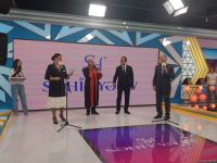 Елена Малышева восхищена азербайджанскими мужчинами и национальной кухней: "Сделаем невозможное возможным!"  (ФОТО)