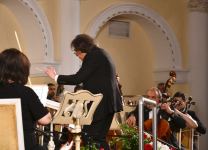 Необыкновенный мир таланта! В Баку торжественно отметили юбилей Фирангиз Ализаде (ФОТО)