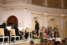 Необыкновенный мир таланта! В Баку торжественно отметили юбилей Фирангиз Ализаде (ФОТО)