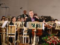 Необыкновенный мир таланта! В Баку торжественно отметили юбилей Фирангиз Ализаде (ФОТО)