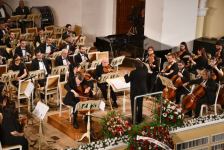 Необыкновенный мир таланта! В Баку торжественно отметили юбилей Фирангиз Ализаде (ФОТО)