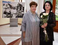 Необыкновенный мир таланта! В Баку торжественно отметили юбилей Фирангиз Ализаде (ФОТО)