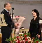 Необыкновенный мир таланта! В Баку торжественно отметили юбилей Фирангиз Ализаде (ФОТО)