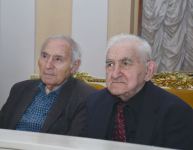 Необыкновенный мир таланта! В Баку торжественно отметили юбилей Фирангиз Ализаде (ФОТО)