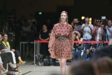 В Центре Гейдара Алиева состоялись презентация новых ковров и красочное дефиле "AFFFAIR in Carpets" (ФОТО/ВИДЕО)