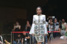 В Центре Гейдара Алиева состоялись презентация новых ковров и красочное дефиле "AFFFAIR in Carpets" (ФОТО/ВИДЕО)