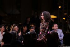 В Центре Гейдара Алиева состоялись презентация новых ковров и красочное дефиле "AFFFAIR in Carpets" (ФОТО/ВИДЕО)