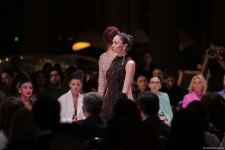 В Центре Гейдара Алиева состоялись презентация новых ковров и красочное дефиле "AFFFAIR in Carpets" (ФОТО/ВИДЕО)