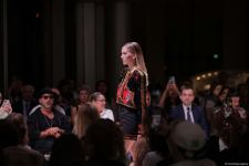 В Центре Гейдара Алиева состоялись презентация новых ковров и красочное дефиле "AFFFAIR in Carpets" (ФОТО/ВИДЕО)