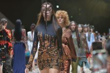 В Центре Гейдара Алиева состоялись презентация новых ковров и красочное дефиле "AFFFAIR in Carpets" (ФОТО/ВИДЕО)