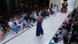 В Центре Гейдара Алиева состоялись презентация новых ковров и красочное дефиле "AFFFAIR in Carpets" (ФОТО/ВИДЕО)