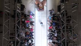 В Центре Гейдара Алиева состоялись презентация новых ковров и красочное дефиле "AFFFAIR in Carpets" (ФОТО/ВИДЕО)